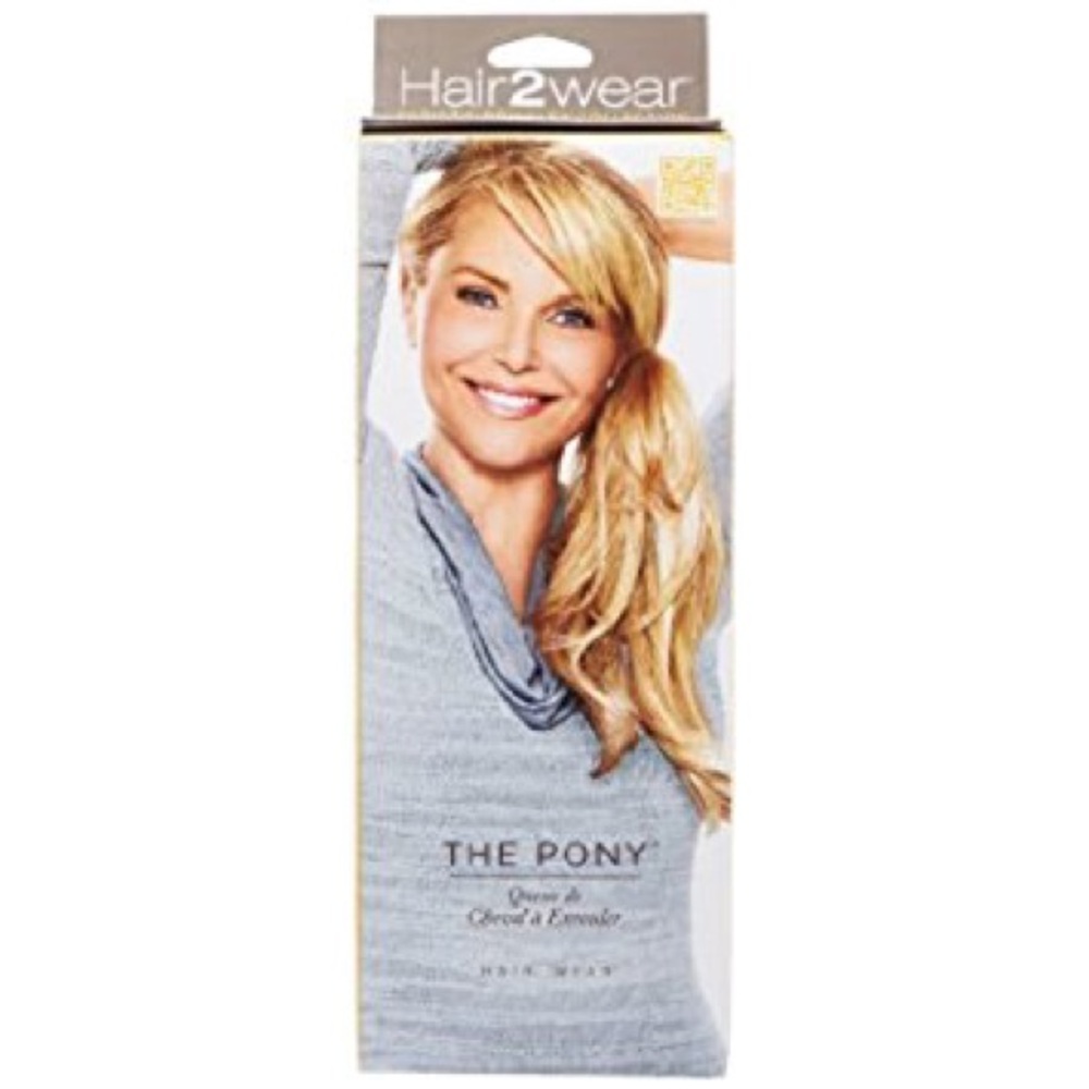 Hair2Wear Ponytail Extension